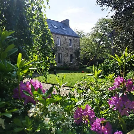 Le Domaine De Coat Rogan La Romantique * Pommerit-Jaudy