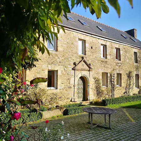 Le Domaine De Coat Rogan La Romantique Bed & Breakfast *
