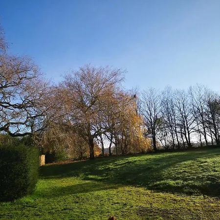 Le Domaine De Coat Rogan La Romantique Bed & Breakfast *