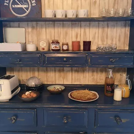 Bed & Breakfast Le Domaine De Coat Rogan La Romantique