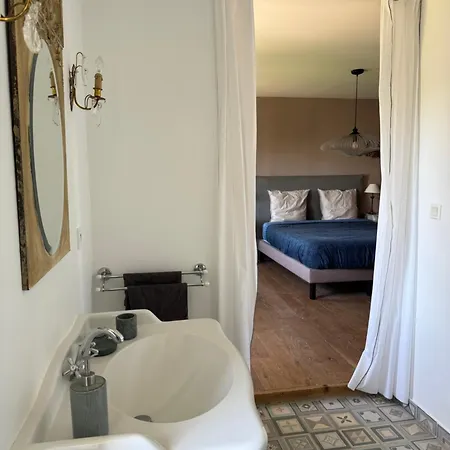 Le Domaine De Coat Rogan La Romantique Bed & Breakfast *