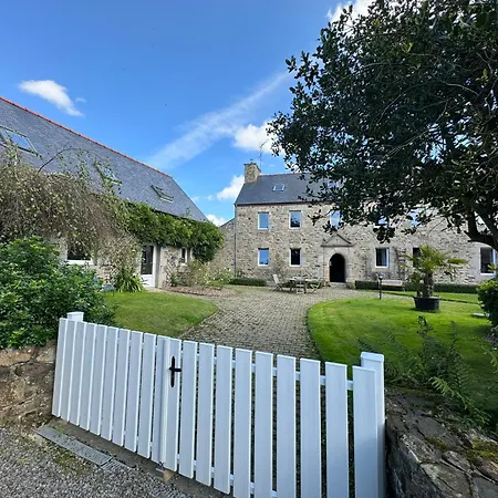 Bed & Breakfast Le Domaine De Coat Rogan La Romantique Pommerit-Jaudy