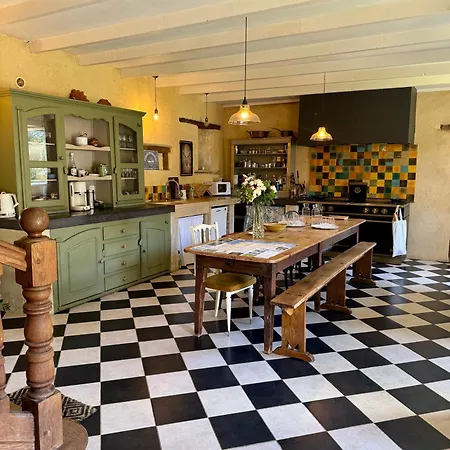 Bed & Breakfast Le Domaine De Coat Rogan La Romantique