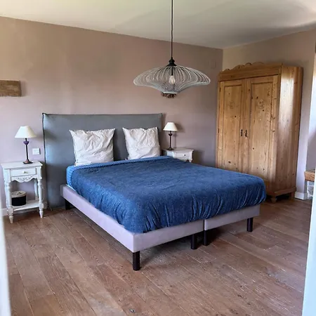 Le Domaine De Coat Rogan La Romantique Pommerit-Jaudy