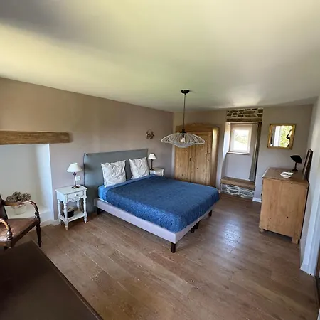Le Domaine De Coat Rogan La Romantique Bed & Breakfast *