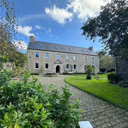 Le Domaine De Coat Rogan La Romantique Bed & Breakfast Pommerit-Jaudy