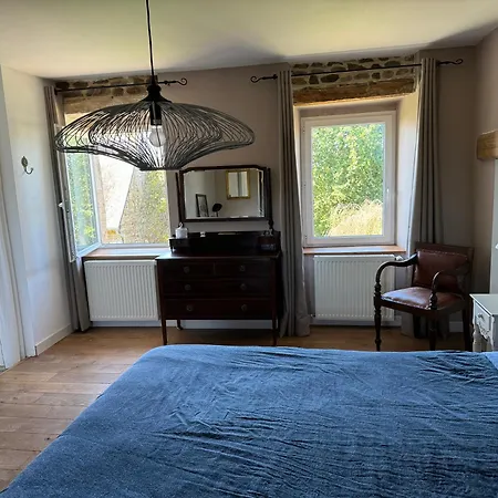 Bed & Breakfast Le Domaine De Coat Rogan La Romantique Pommerit-Jaudy